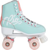Sfr Roller Skating Quad Rio Script Dames Vert Taille 37