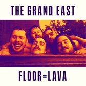 Grand East - Floor = Lava (CD)