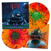 Douglas Pipes - Monster House -Coloured- (LP)