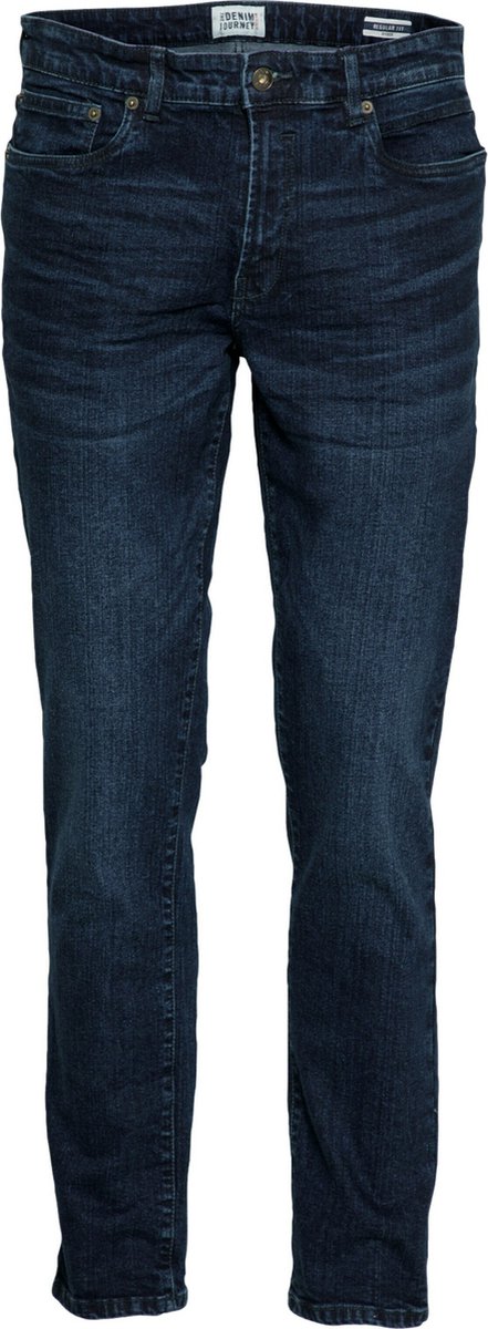 !Solid jeans ryder Blue Denim-31-30