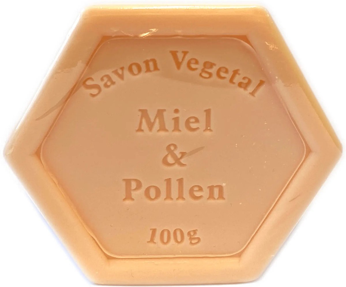 Goedkoopste Bijenhof Stuifmeel Miel en Pollen - Pot met Stuifmeelkorrels en Bijenpollen