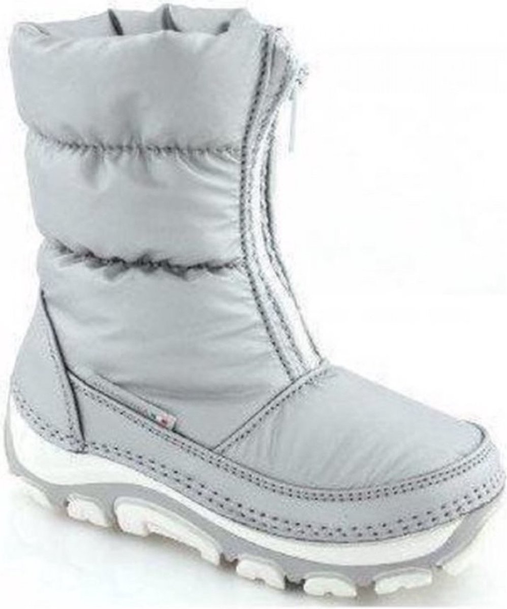 KINDER SNOWBOOT BN120 – 29/30 Zilver
