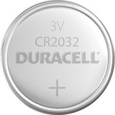 Duracell Lithium CR2016 3V - 2 pièces