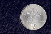 Nederland 50 gulden munt 1984 - Willem van Oranje - zilver - FDC