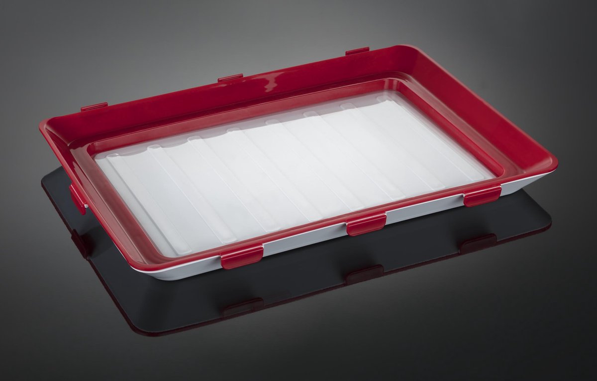 Genius Ideas "Clever Tray" Fresh Storage System XL - 1 Piece