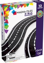 Magna-Tiles bouwset Road pack 12 delig