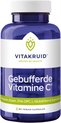 Vitakruid Gebufferde Vitamine C - 90 capsules