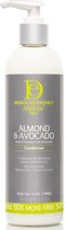Design Essentials - Almond & Avocado Moisturizing & Detangling Conditioner - 365ml