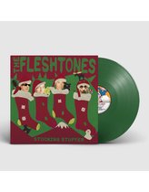 Fleshtones - Stocking Stuffer - 15th Anniversary green vinyl Edition.