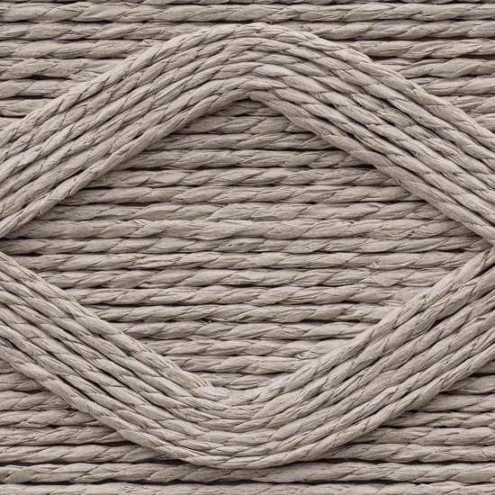 SmartStore gerecycled 45 box met deksel 60 x 40 x 31 cm taupe orthex 3476708 (5/40) grijs 47 L