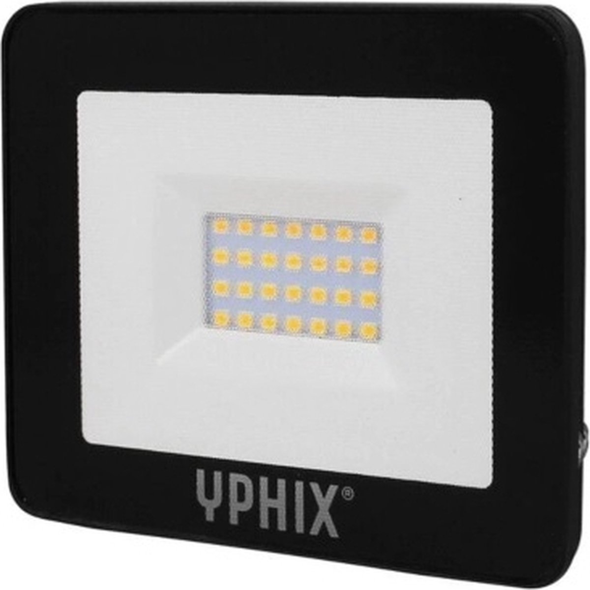 LED Schijnwerper Pro 20W 4000K IP65 - Bouwlamp (ook als buitenlamp)