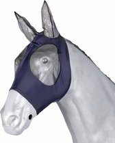 Masque anti-mouches Pagony Easy Fit - Taille : Complet - Blauw - Katoen