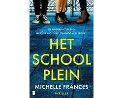 Omslag van Het schoolplein