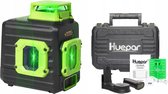 Huepar - Laser - 360 graden - Groene laser