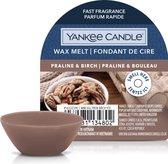 Yankee Candle Praline & Birch Vonný Vosk 22 G