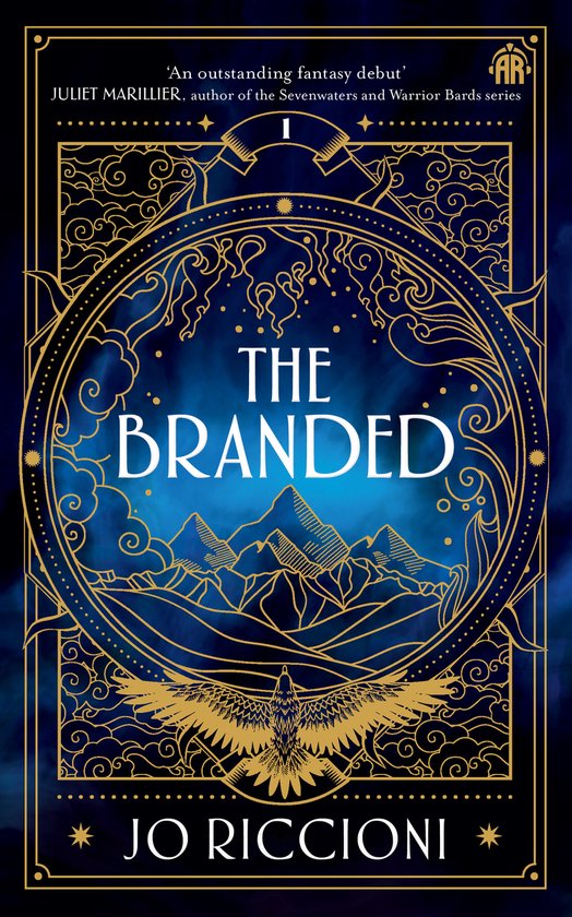 The Branded - cover