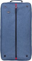 QHP Hoofdsteltas - maat One size - blue