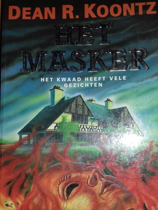 Het masker - cover