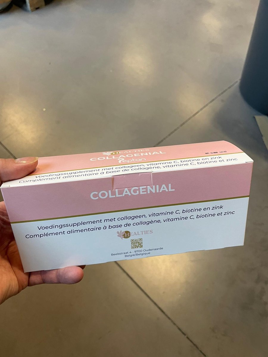 Goedkoopste COLLAGENIAL