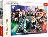 Trefl - Puzzles - "1000" - The Deathly Hallows / Warner Harry Potter