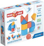 Geomag MagiCube Formes Animaux (9 pcs)