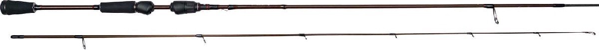 Westin W4 Streetstick 2nd Spinhengel Zwart 1.83 m / 2-7 g