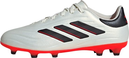 adidas Performance Copa Pure II League Firm Ground Voetbalschoenen - Kinderen - Beige- 38 2/3