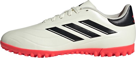 adidas Performance Copa Pure II Club Turf Voetbalschoenen - Unisex - Beige- 40