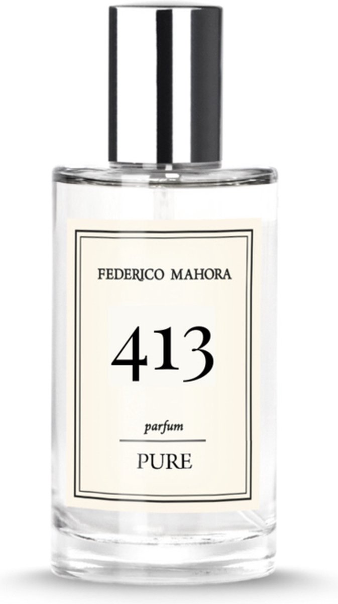 FM 413 Pure Dames Parfum 50 ml - Set van 2 - Lancôme - La vie est belle