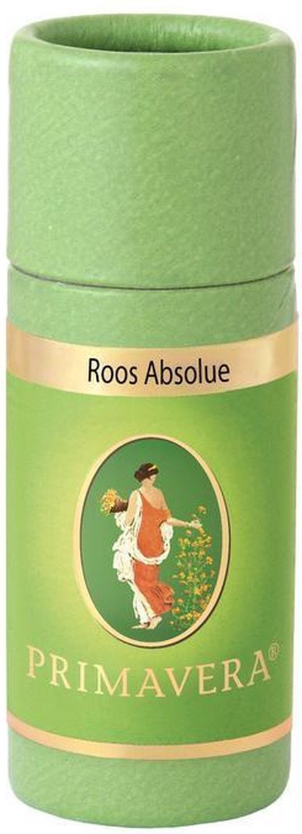 Goedkoopste Primavera Roos absolue biologisch 1 ml