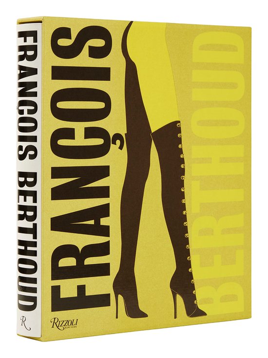 Francois Berthoud - cover