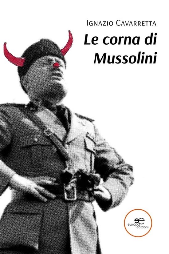 Foto: Le corna di mussolini