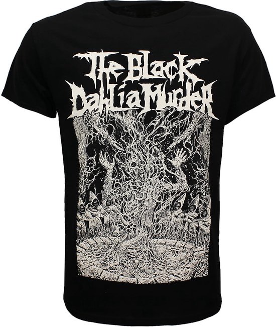 The Black Dahlia Murder Zapped Again T-Shirt - Officiële Merchandise