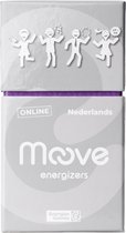 Moove Korte Energizers voor Volwassenen voor op kantoor (online NL)