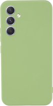 Coverup Colour TPU Back Cover - Geschikt voor Samsung Galaxy S23 FE Hoesje - Frog Green