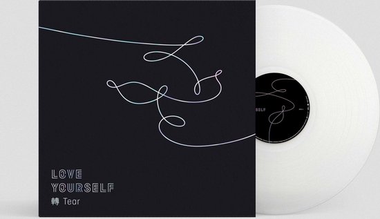 ミュージック BTS LOVE YOUR SELF 41QNZfd7koL._UF1000,1000_QL80_.jpg