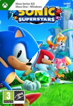 Sonic Superstars - Xbox Series X|S, Xbox One & Windows 10 Download
