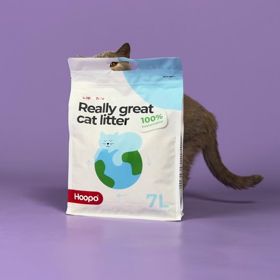 Sanicat 100% maïs kattengrit klontvormend | Voordelig bij