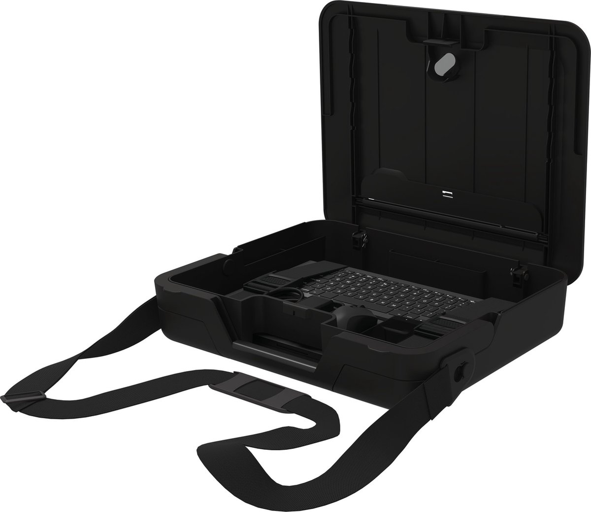 Support pour ordinateur portable Fellowes Breyta - Zwart