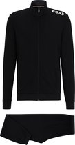 HUGO BOSS Long Set STMT 10241810 01 50502755 001 Black XL