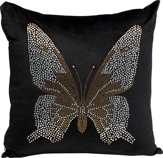 Kare Kussen Diamond Butterfly 45x45 cm