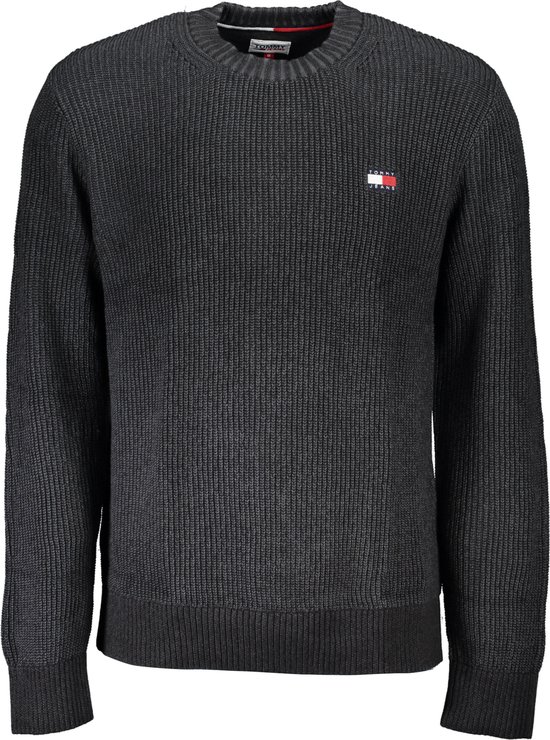 Pull Tommy Hilfiger Zwart S Homme