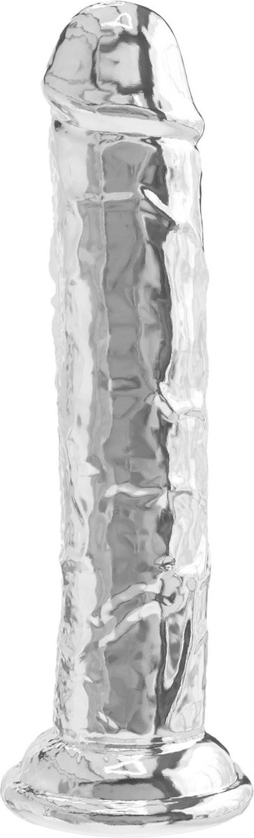 Goedkoopste Clear Dong 7.5 Inch