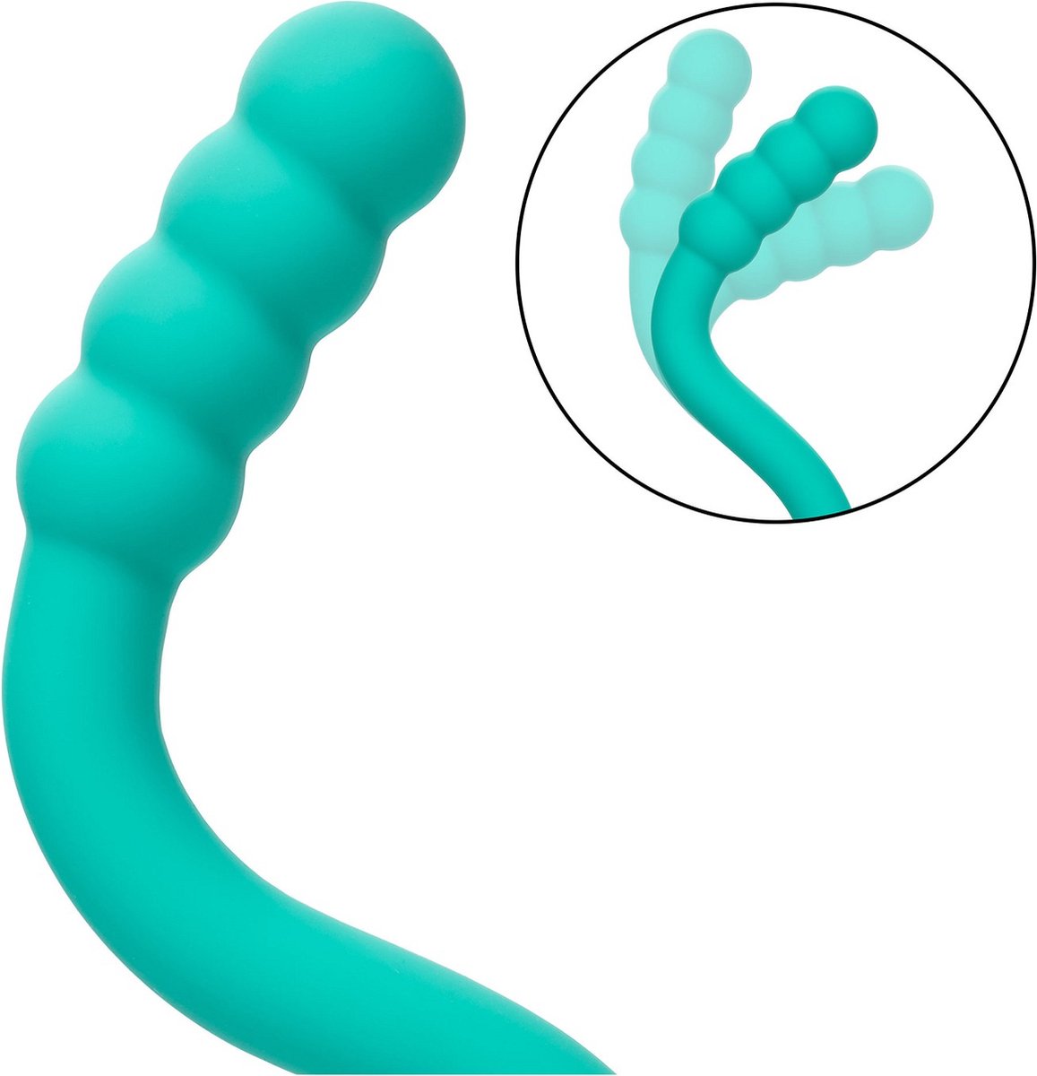 Goedkoopste Vibrator Love Toy Pretty Little Wands Bubbly Groen