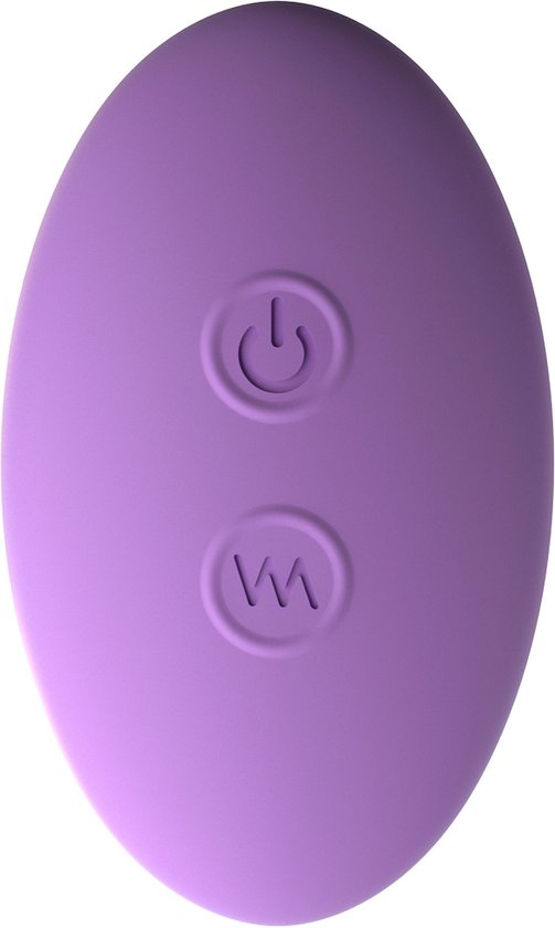 Pipedream - Remote Silicone Please-Her - Stimulator Paars