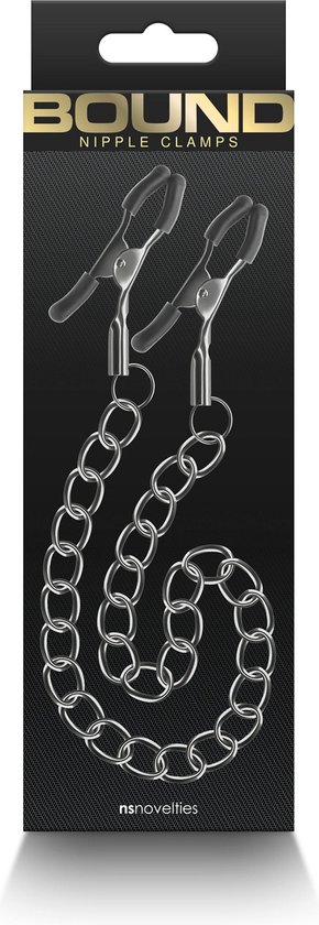 Nipple Clamps DC2