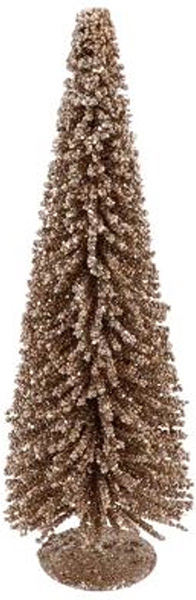 Daan Kromhout - Sparkle champagne tree 16x50 cm