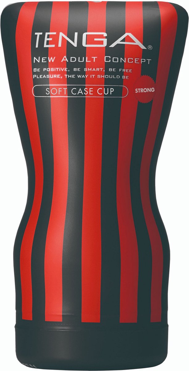 Goedkoopste Tenga - Soft Case Cup Strong