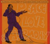 Winston Francis - Peace Love & Harmony (CD)