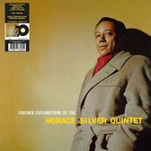 Horace -Quintet- Silver - Further Explorations (LP)